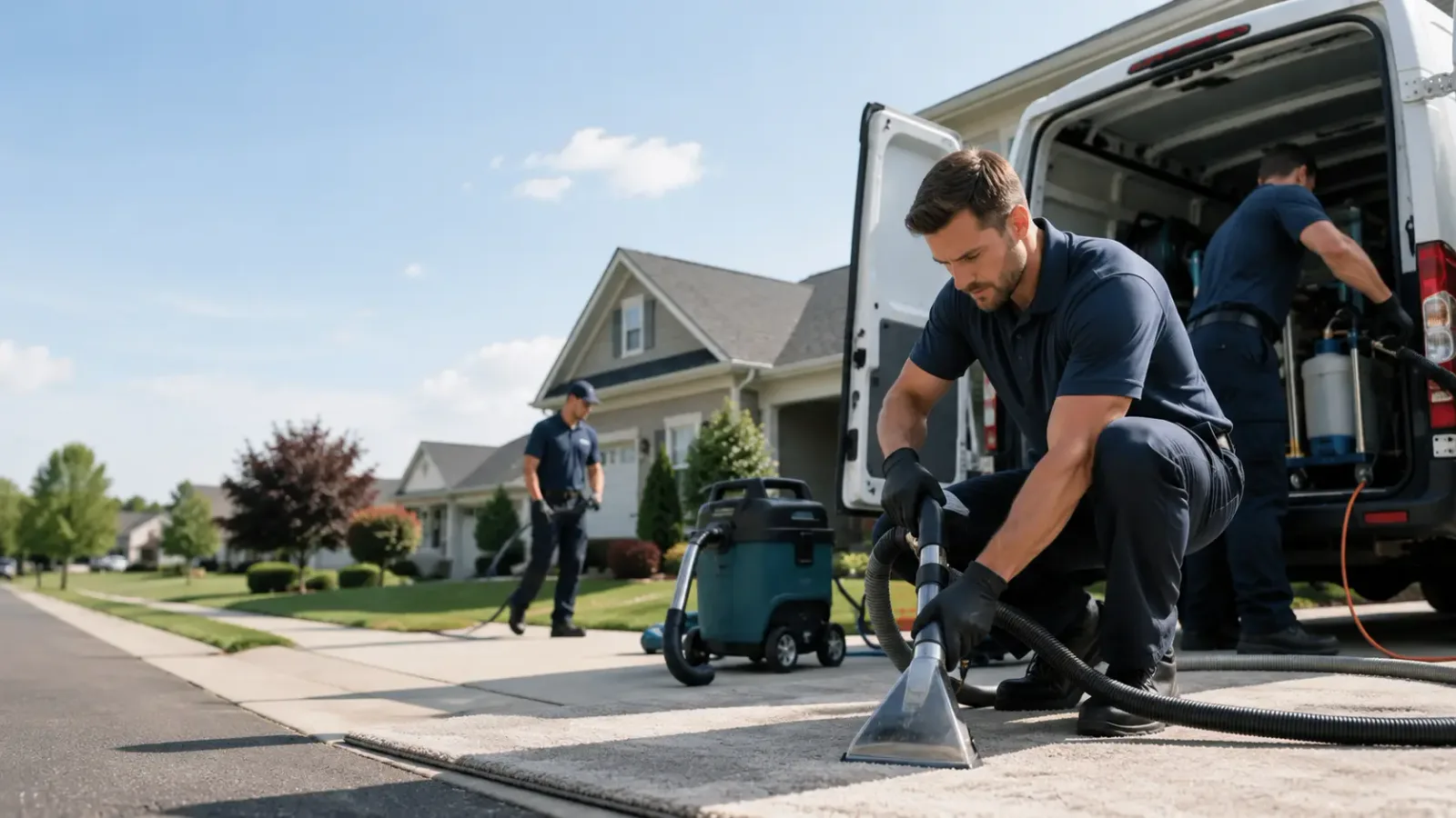 Pet Odor Removal service in Palermo, ME